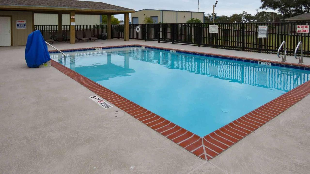 Motel 6-Rockport, Tx Екстериор снимка