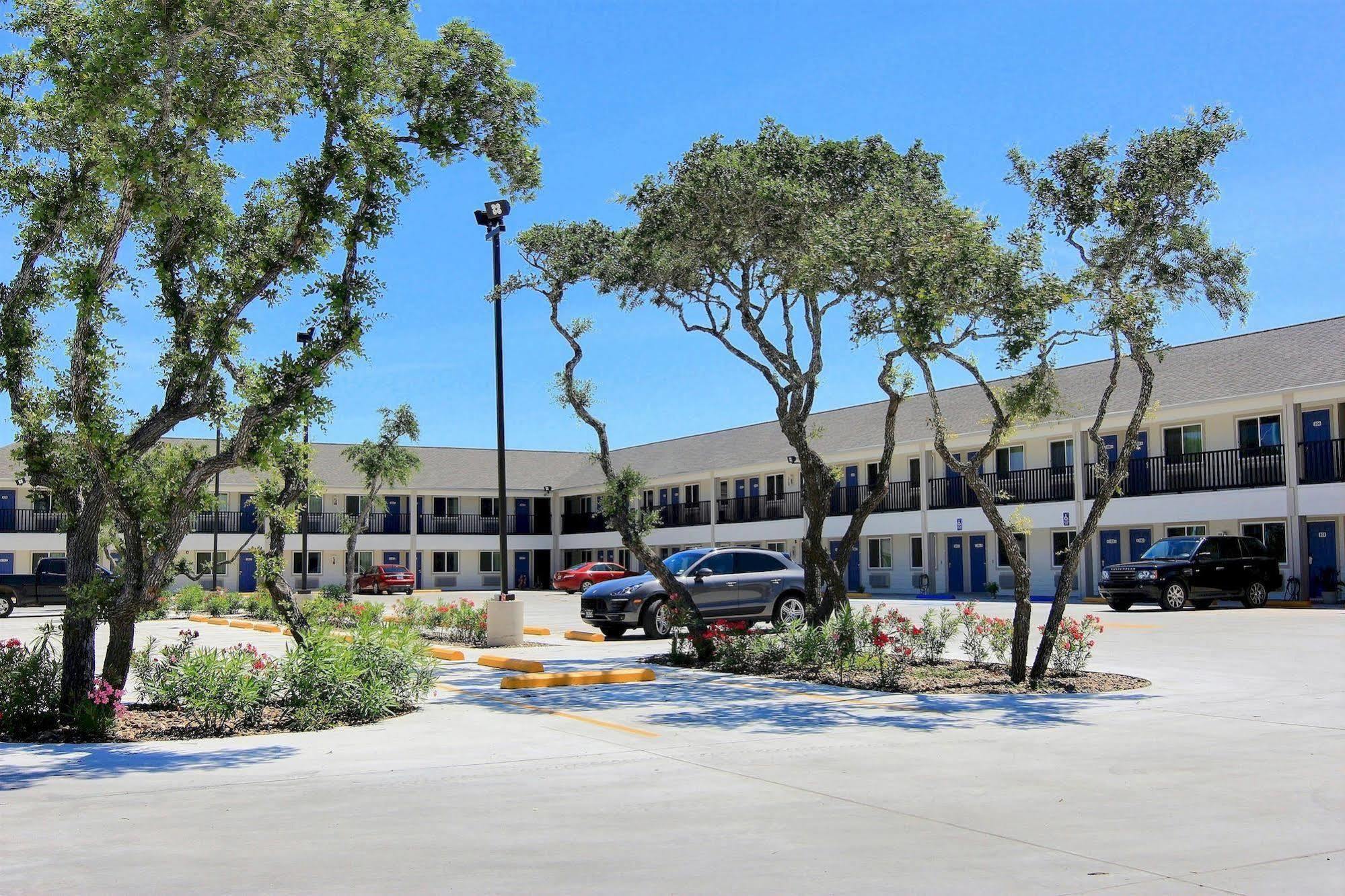 Motel 6-Rockport, Tx Екстериор снимка