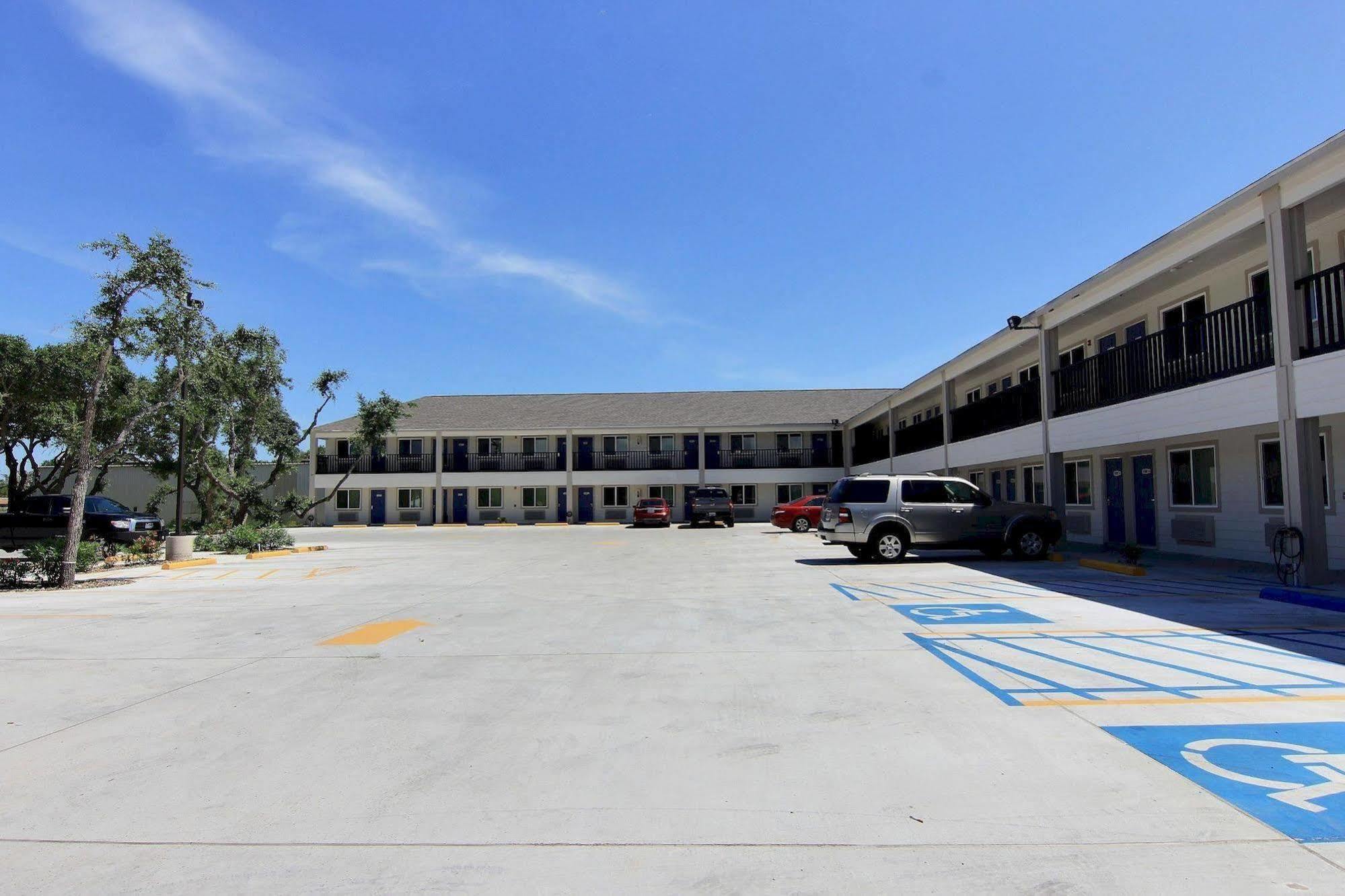 Motel 6-Rockport, Tx Екстериор снимка