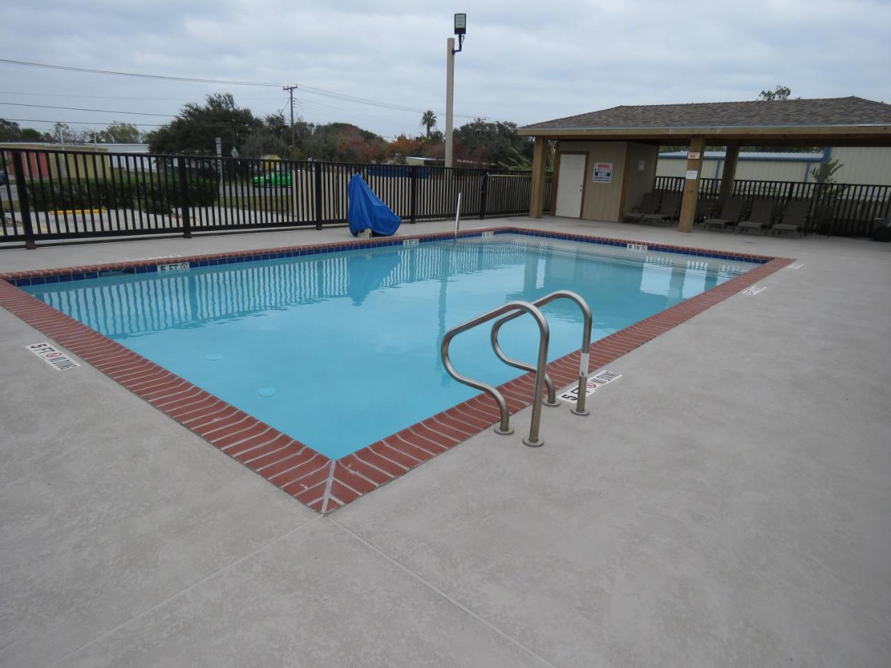 Motel 6-Rockport, Tx Екстериор снимка