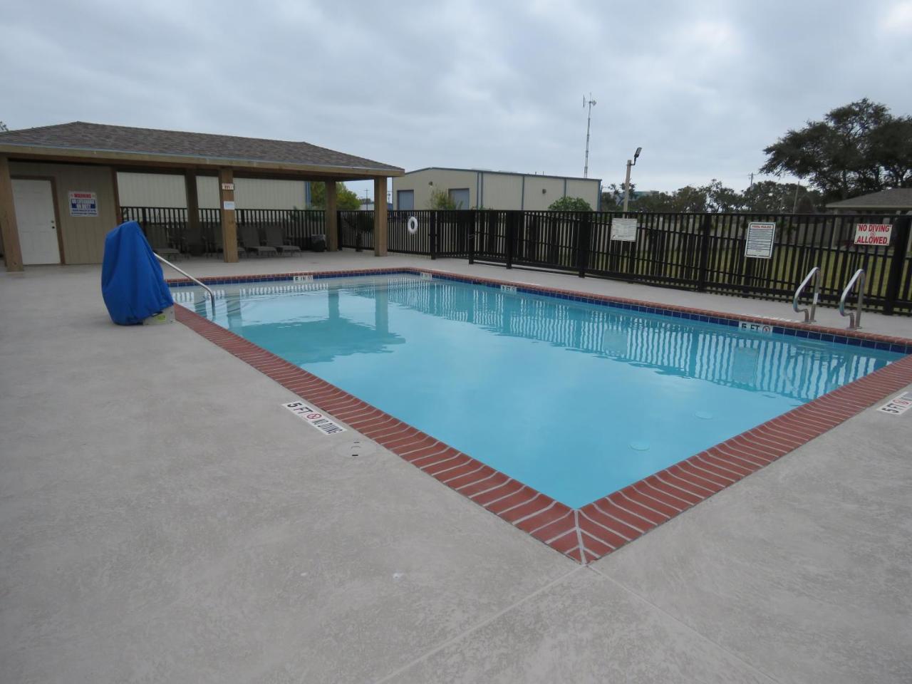 Motel 6-Rockport, Tx Екстериор снимка