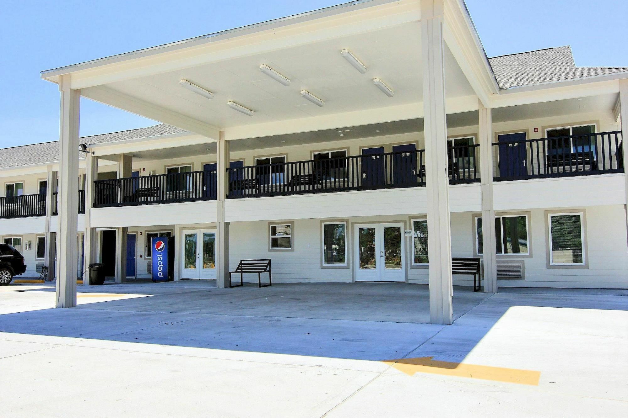 Motel 6-Rockport, Tx Екстериор снимка